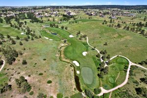 Colorado GC 16th Reverse Aerial